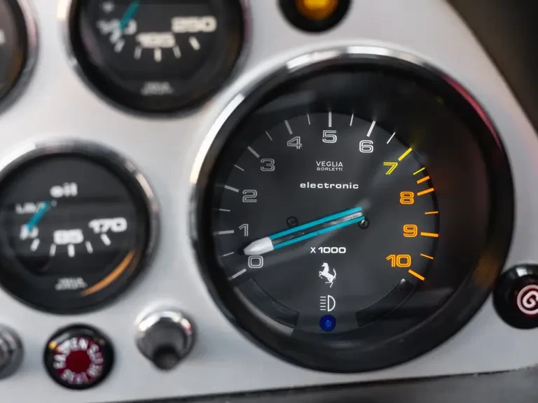 1977 Ferrari 308 GTB - Image 18 of 31