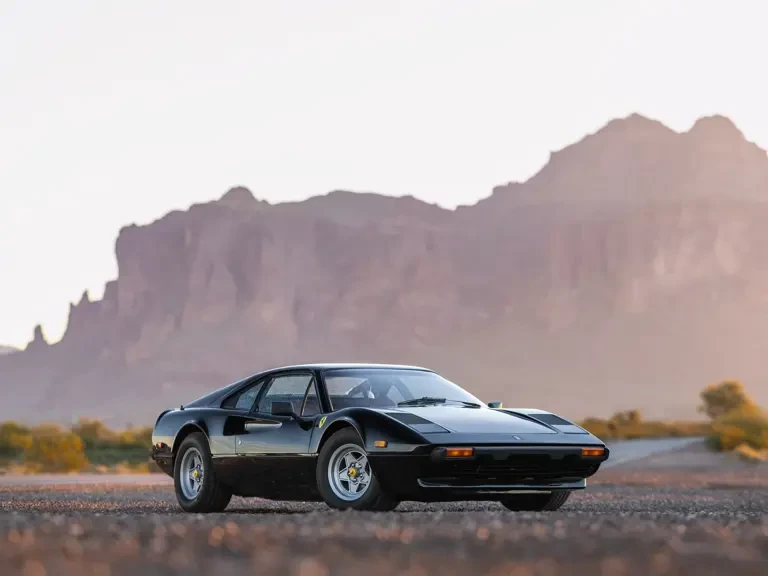 1977 Ferrari 308 GTB - Image 10 of 31