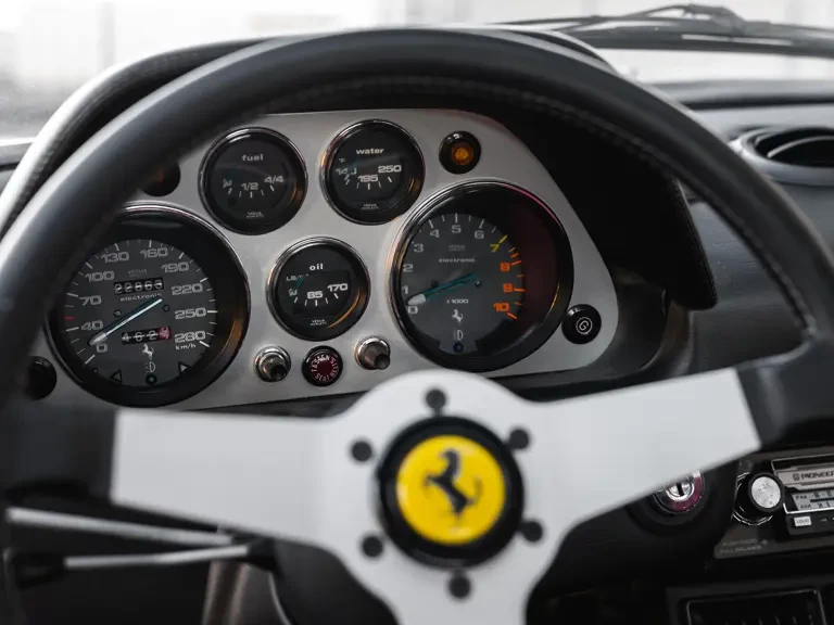 1977 Ferrari 308 GTB - Image 14 of 31