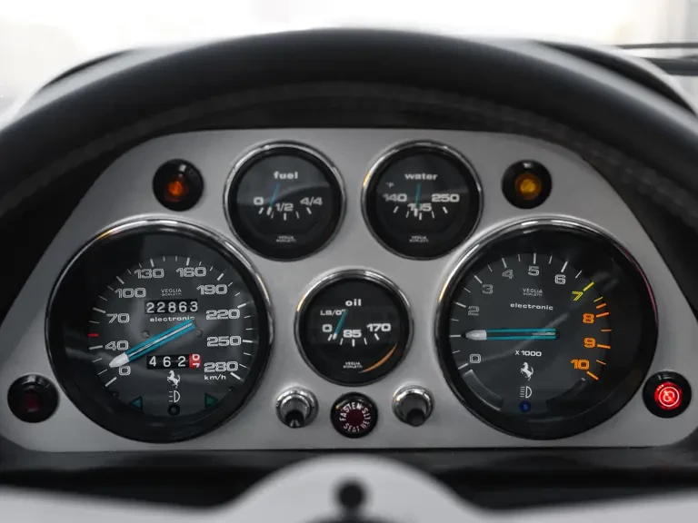 1977 Ferrari 308 GTB - Image 16 of 31
