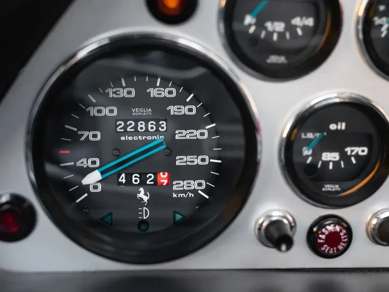 1977 Ferrari 308 GTB - Image 17 of 31