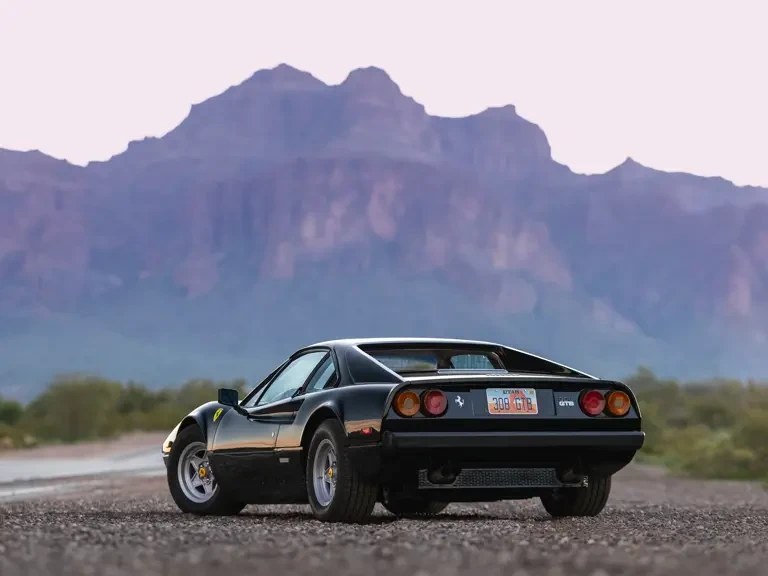 1977 Ferrari 308 GTB - Image 11 of 31
