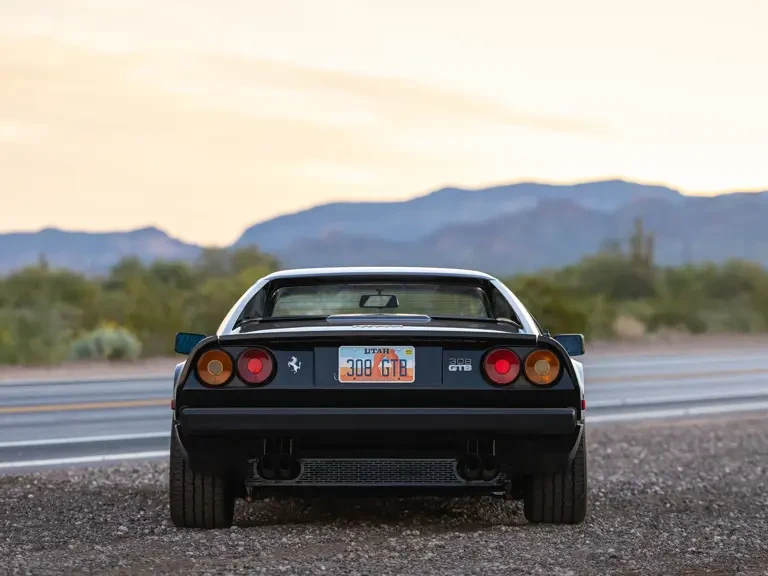 1977 Ferrari 308 GTB - Image 9 of 31