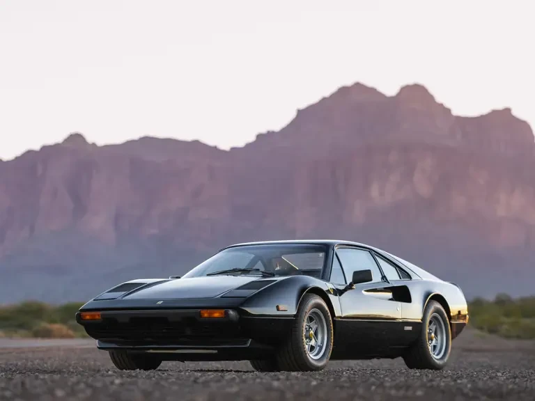 1977 Ferrari 308 GTB - Image 2 of 31