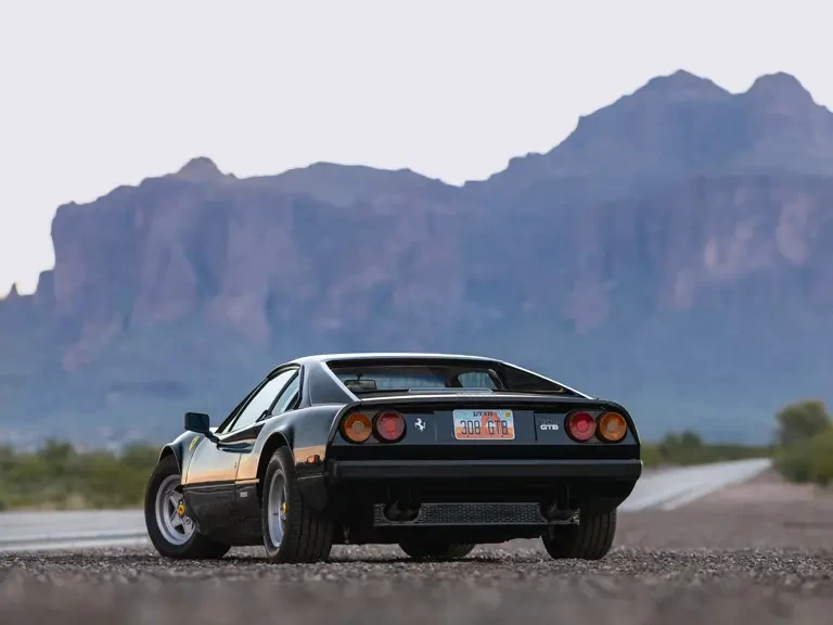 1977 Ferrari 308 GTB - Image 30 of 31