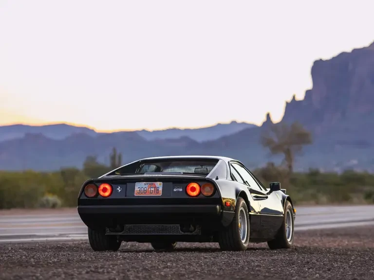1977 Ferrari 308 GTB - Image 3 of 31