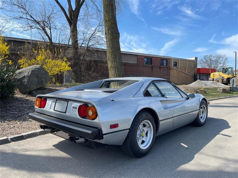 1977 Ferrari 308 GTB - Image 3 of 6