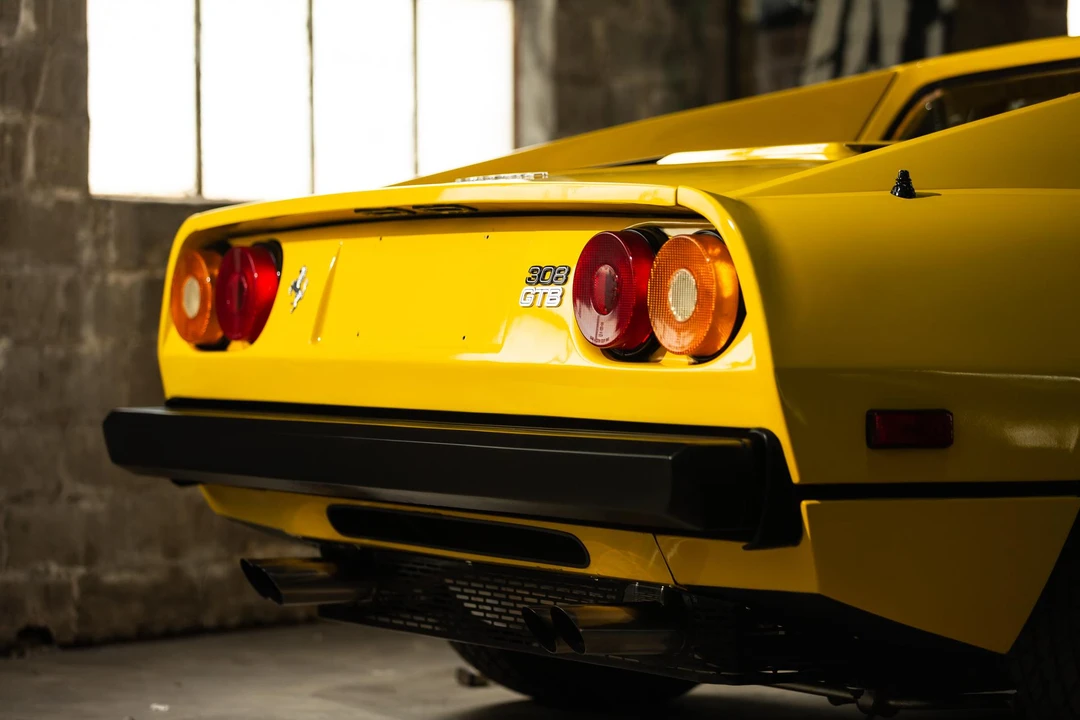 1977 Ferrari 308 GTB - Image 22 of 31
