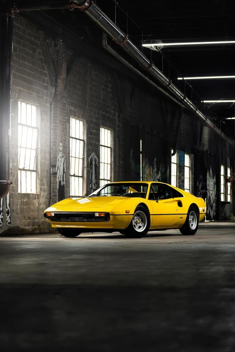 1977 Ferrari 308 GTB - Image 4 of 31