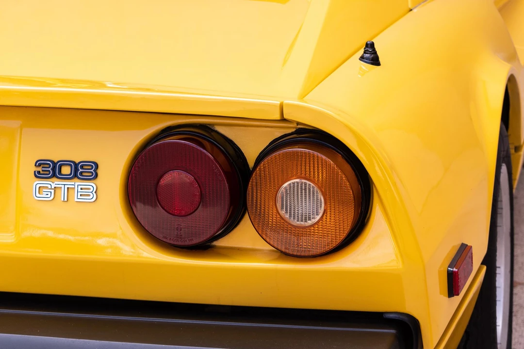 1977 Ferrari 308 GTB - Image 25 of 31