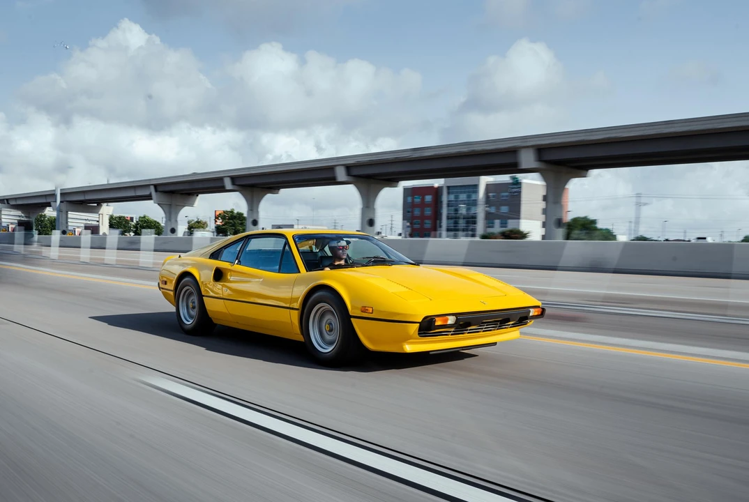 1977 Ferrari 308 GTB - Image 6 of 31