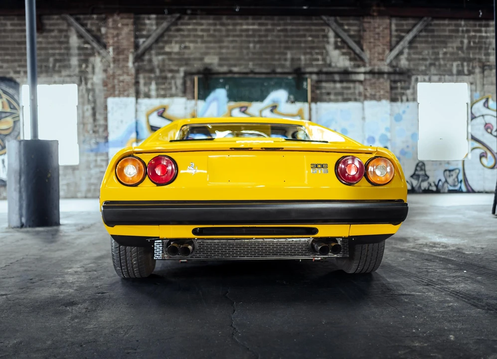 1977 Ferrari 308 GTB - Image 7 of 31