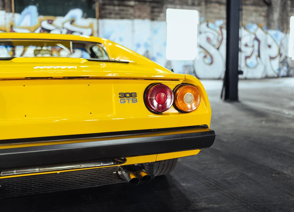 1977 Ferrari 308 GTB - Image 26 of 31