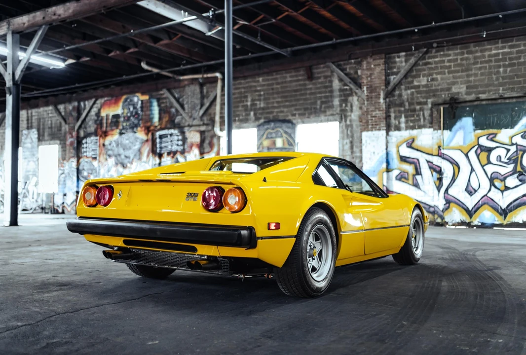 1977 Ferrari 308 GTB - Image 8 of 31