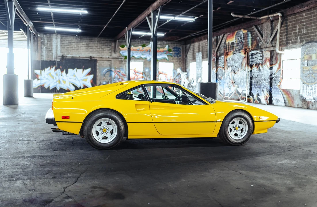 1977 Ferrari 308 GTB - Image 9 of 31
