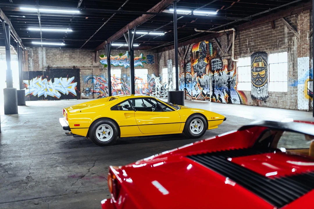 1977 Ferrari 308 GTB - Image 10 of 31