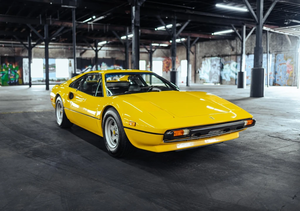 1977 Ferrari 308 GTB - Image 11 of 31
