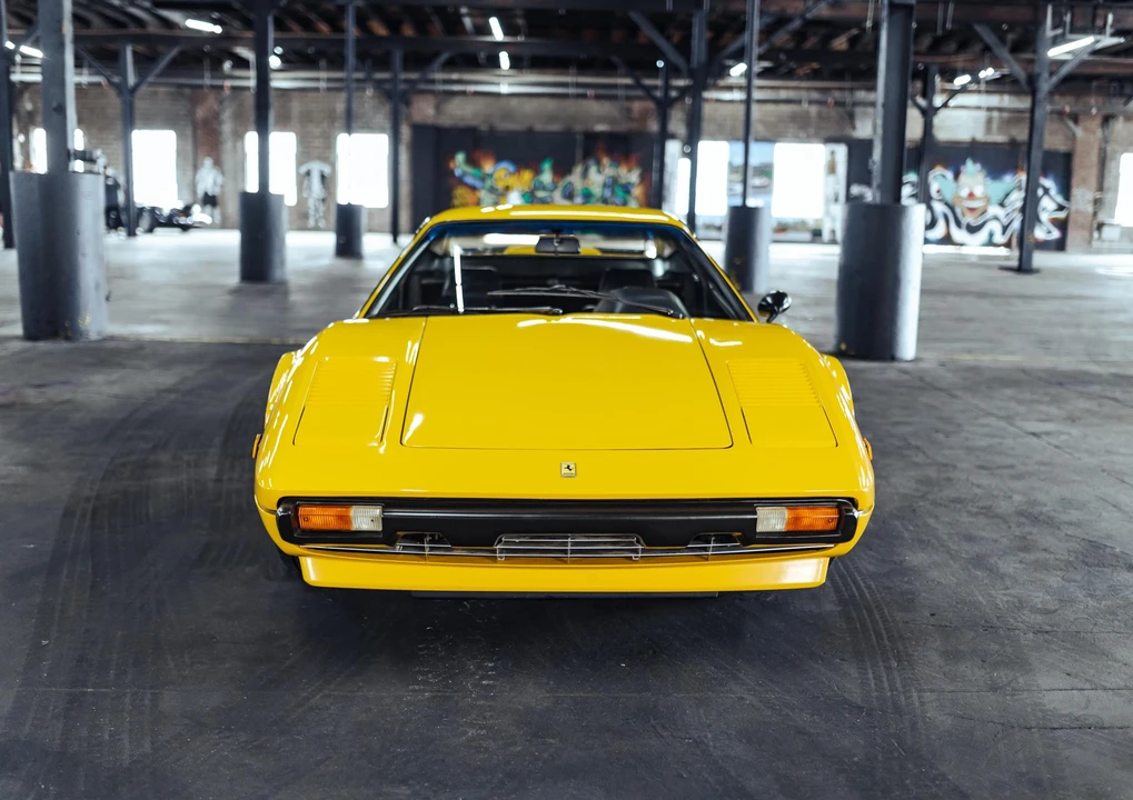 1977 Ferrari 308 GTB - Image 12 of 31