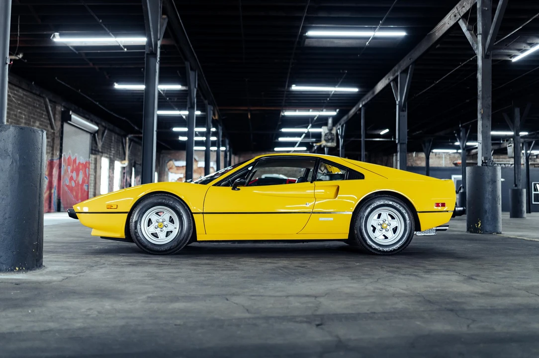 1977 Ferrari 308 GTB - Image 13 of 31
