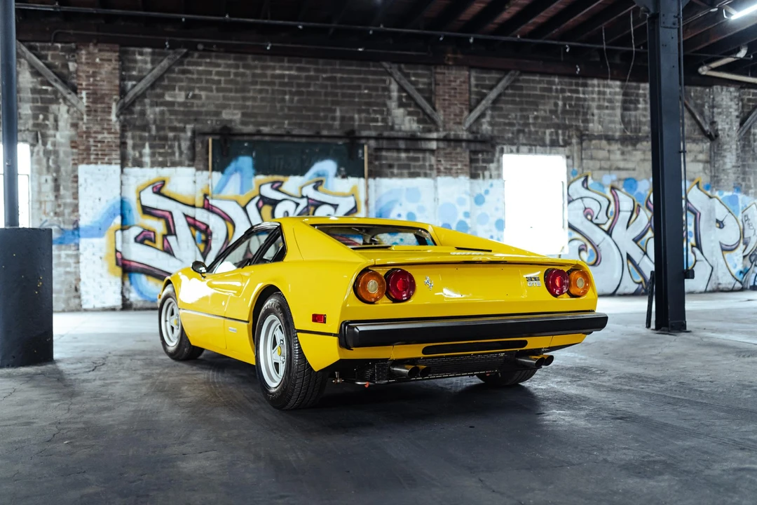 1977 Ferrari 308 GTB - Image 14 of 31