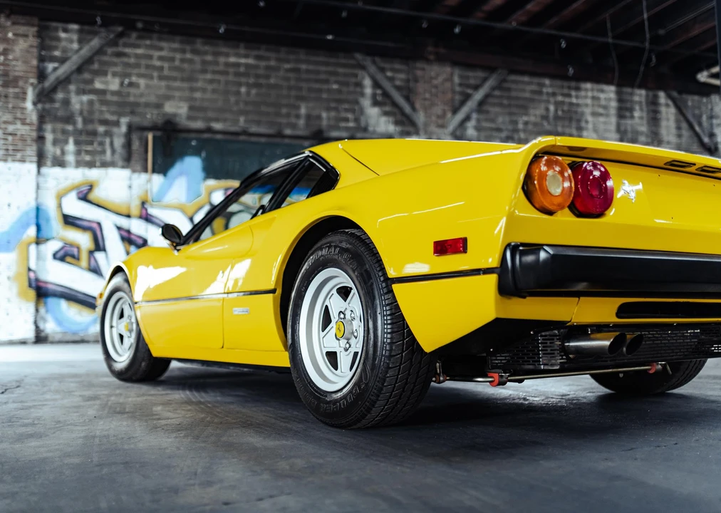 1977 Ferrari 308 GTB - Image 15 of 31