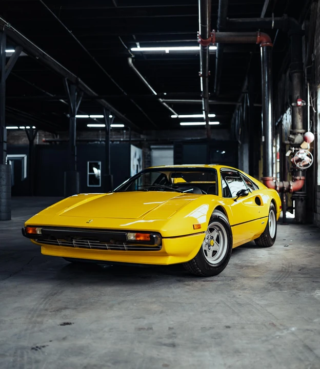 1977 Ferrari 308 GTB - Image 5 of 31