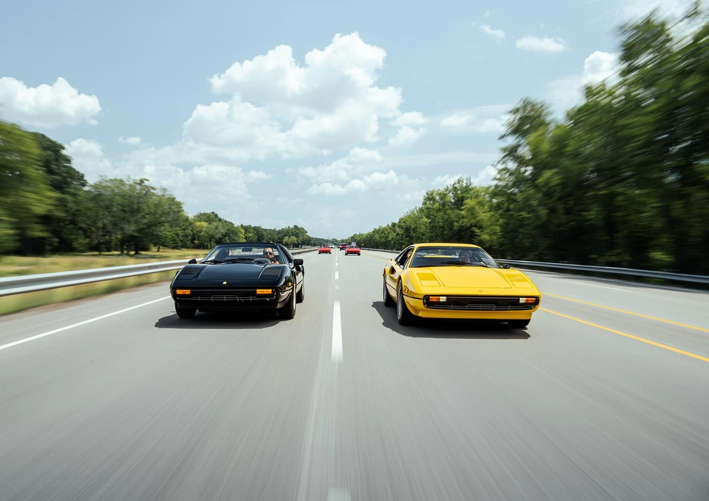 1977 Ferrari 308 GTB - Image 17 of 31