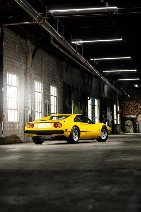 1977 Ferrari 308 GTB - Image 16 of 31