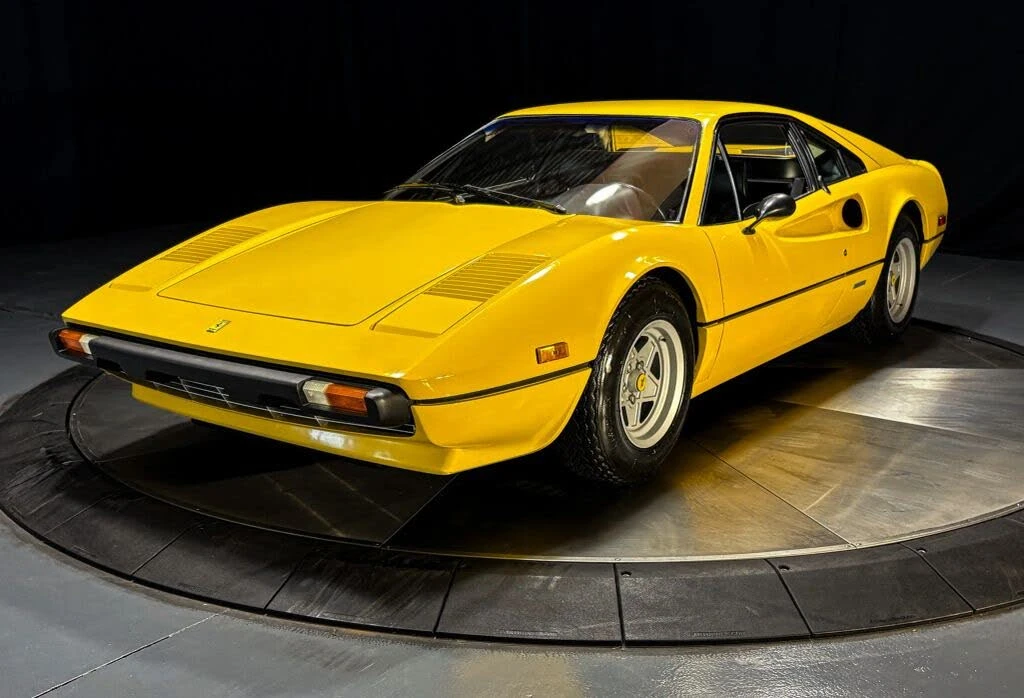 1977 Ferrari 308 GTB - Image 7 of 19