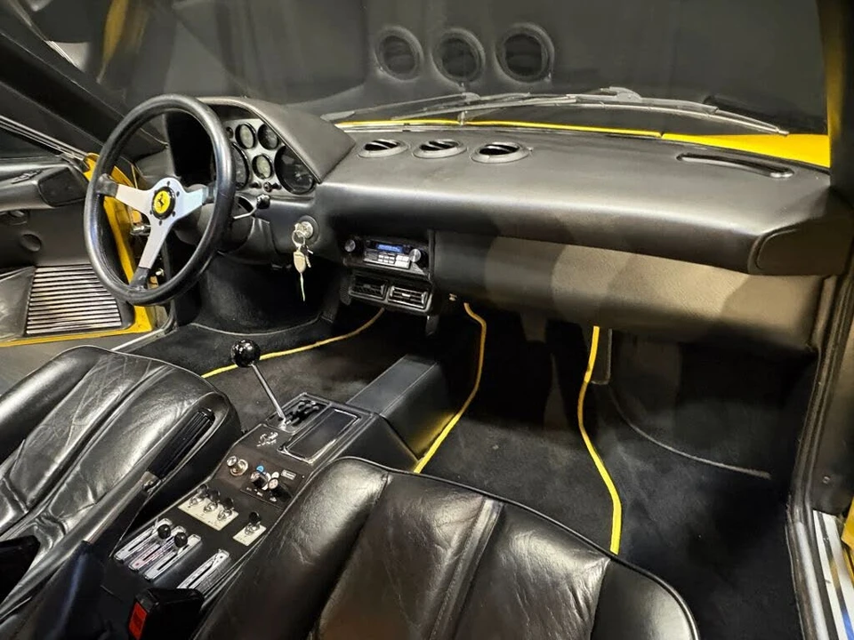 1977 Ferrari 308 GTB - Image 11 of 19