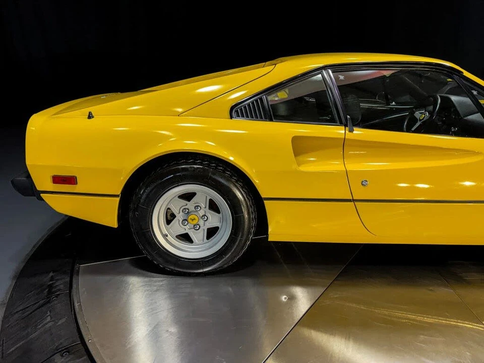 1977 Ferrari 308 GTB - Image 4 of 19