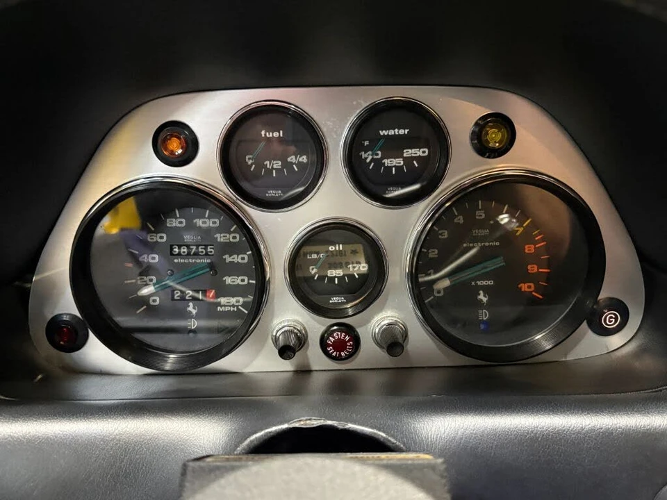 1977 Ferrari 308 GTB - Image 12 of 19