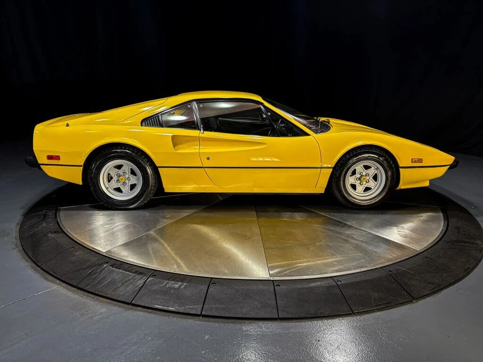 1977 Ferrari 308 GTB - Image 3 of 19