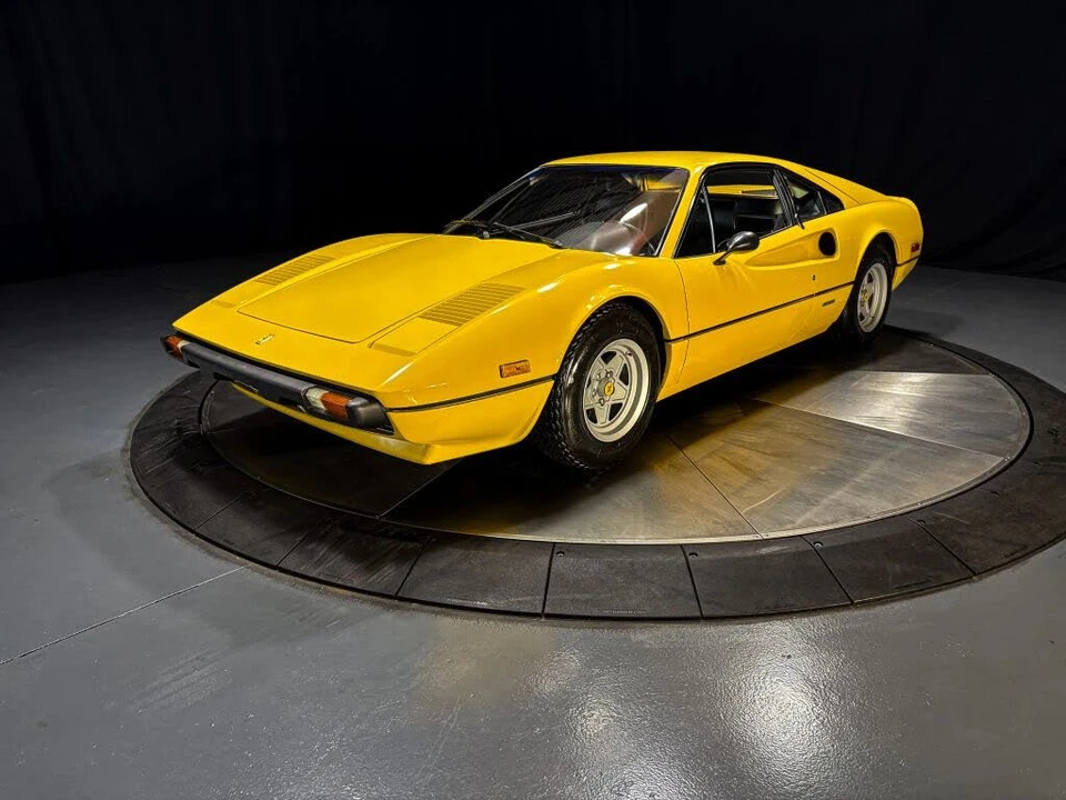 1977 Ferrari 308 GTB - Image 6 of 19
