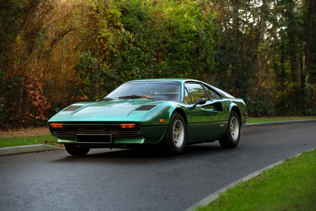 1977 Ferrari 308 GTB - Image 2 of 31