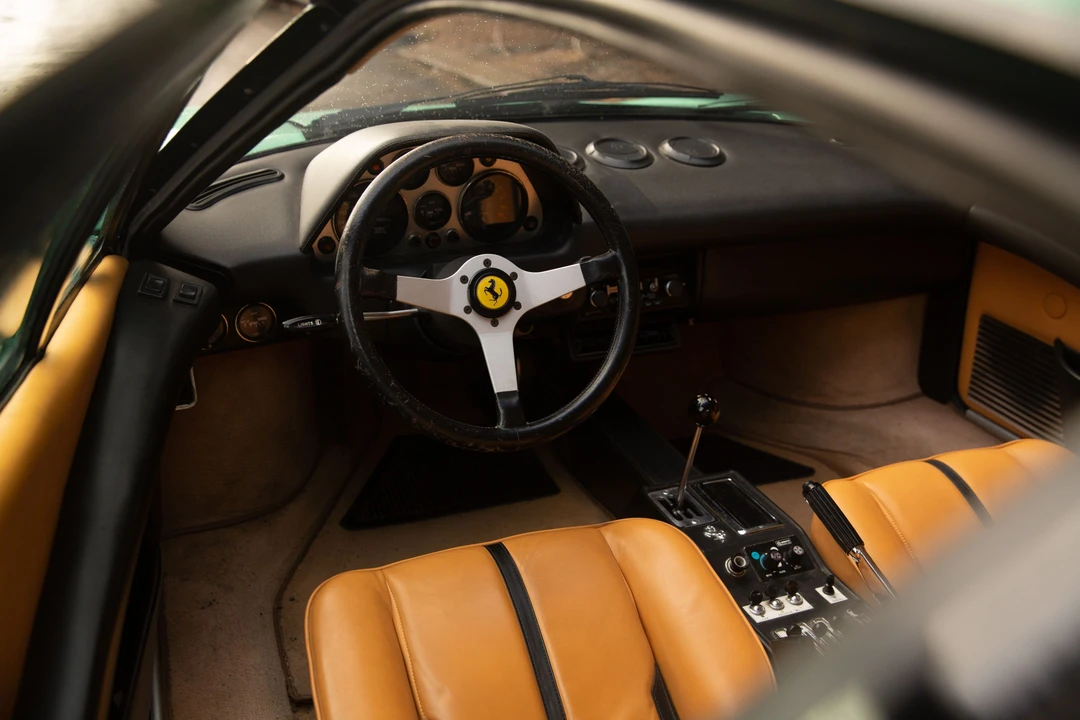 1977 Ferrari 308 GTB - Image 16 of 31
