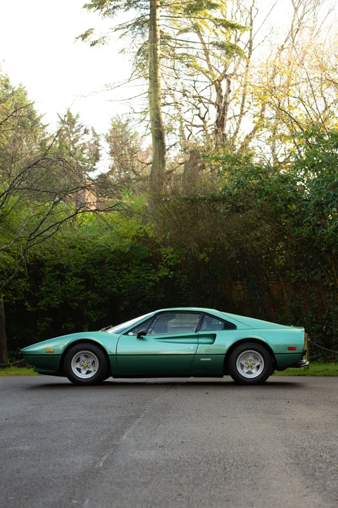 1977 Ferrari 308 GTB - Image 13 of 31