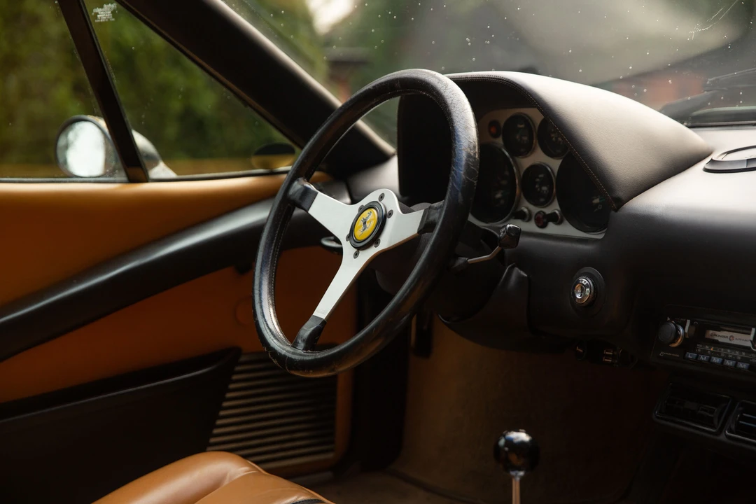 1977 Ferrari 308 GTB - Image 17 of 31