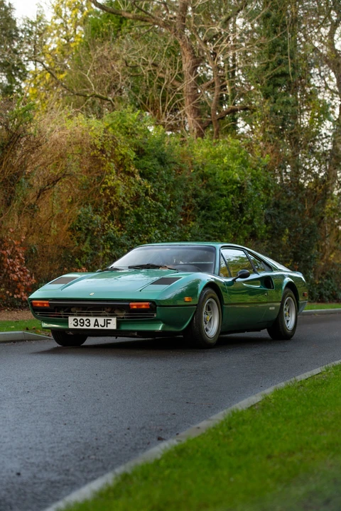 1977 Ferrari 308 GTB - Image 14 of 31