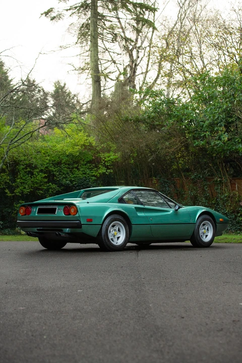 1977 Ferrari 308 GTB - Image 12 of 31