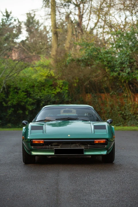 1977 Ferrari 308 GTB - Image 10 of 31