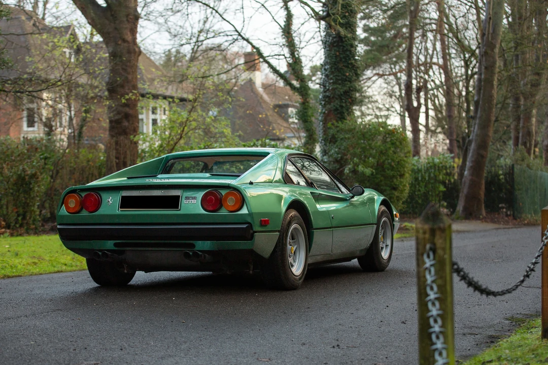 1977 Ferrari 308 GTB - Image 8 of 31