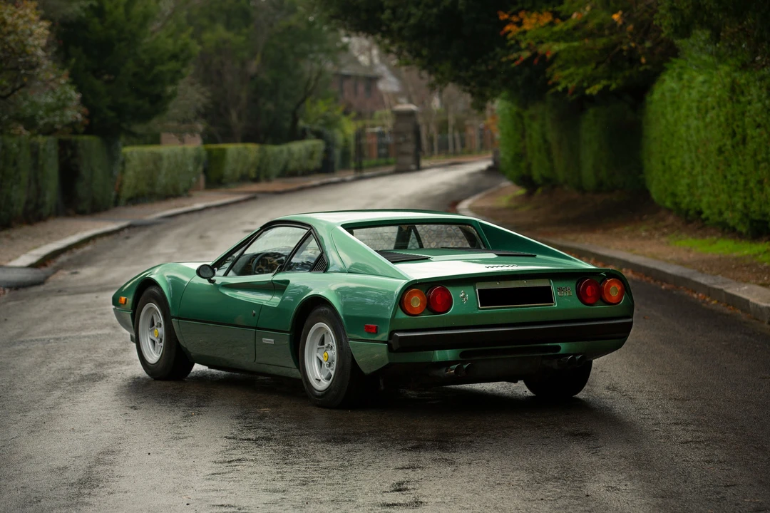1977 Ferrari 308 GTB - Image 7 of 31