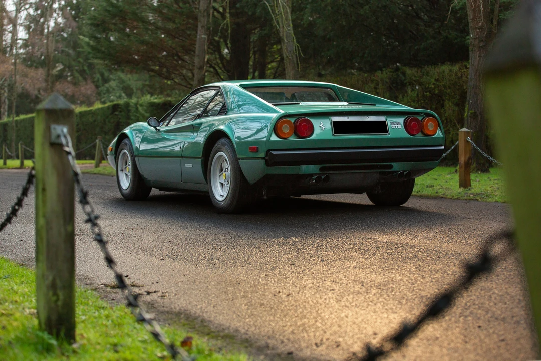 1977 Ferrari 308 GTB - Image 9 of 31