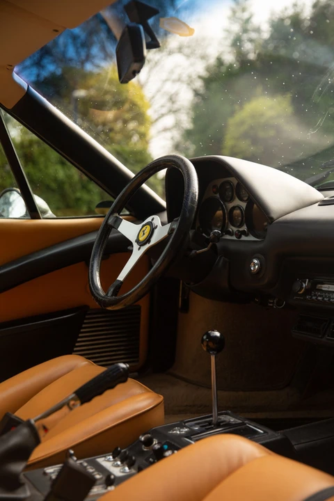 1977 Ferrari 308 GTB - Image 15 of 31