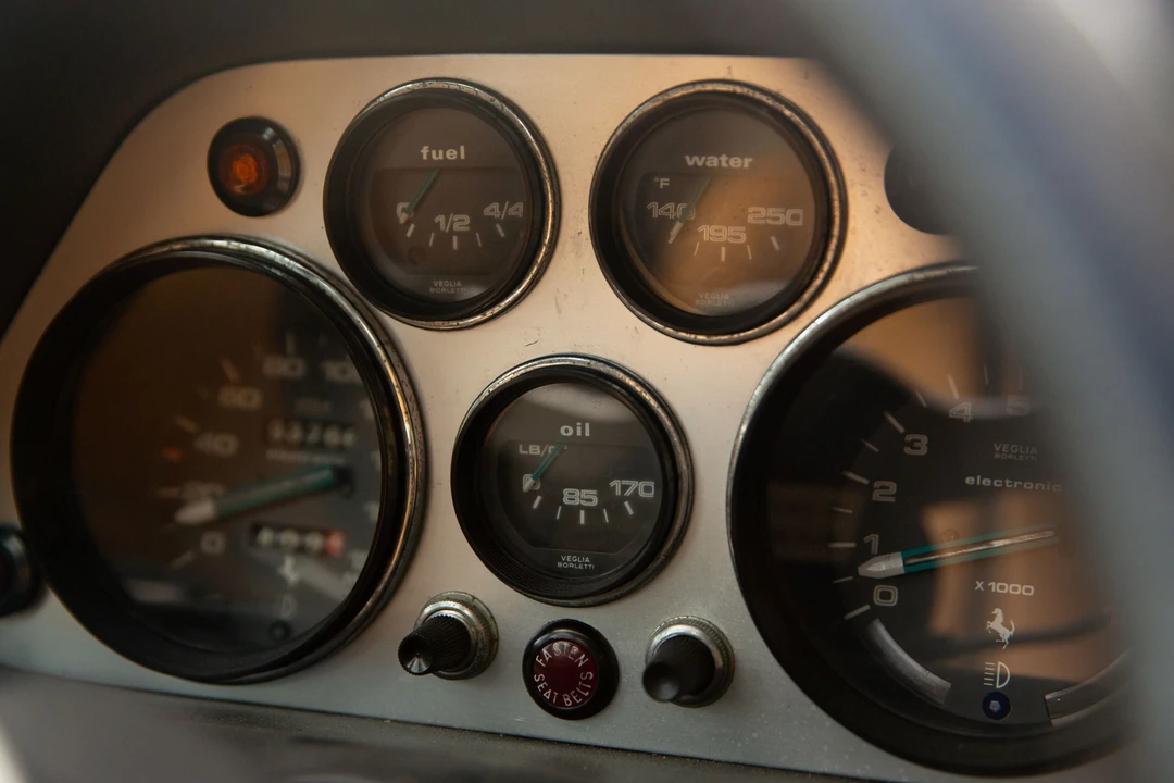 1977 Ferrari 308 GTB - Image 21 of 31