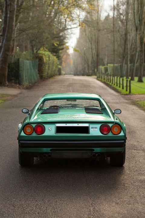 1977 Ferrari 308 GTB - Image 11 of 31