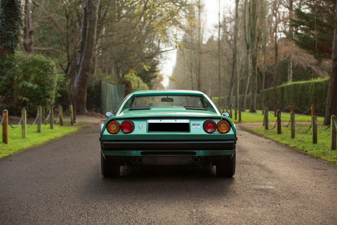 1977 Ferrari 308 GTB - Image 5 of 31