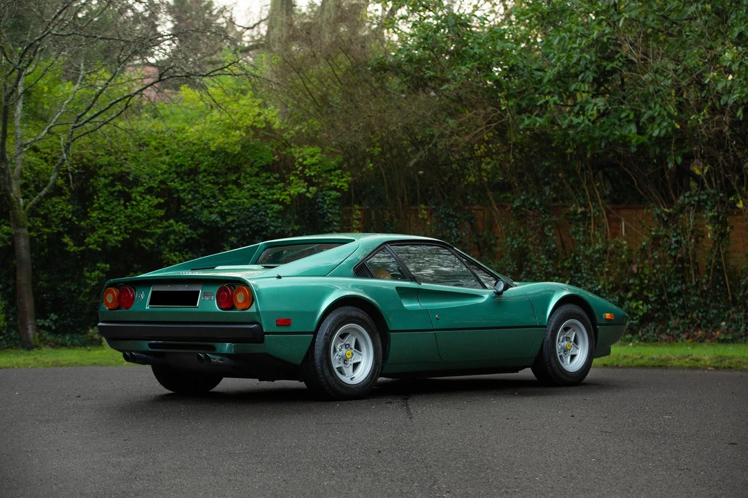 1977 Ferrari 308 GTB - Image 6 of 31