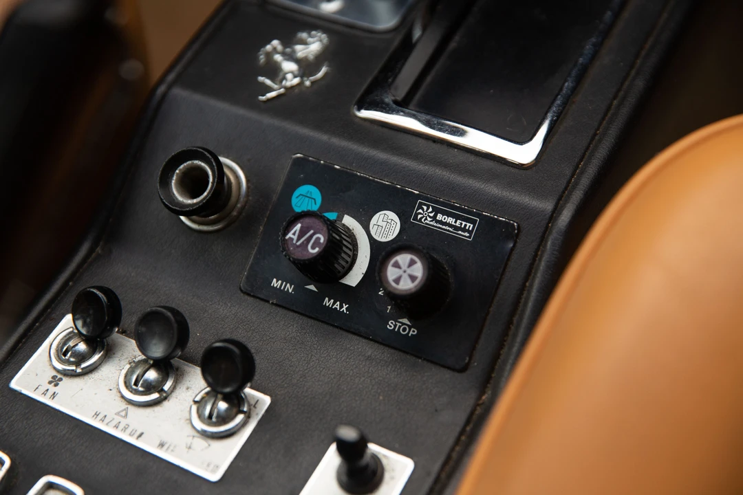 1977 Ferrari 308 GTB - Image 23 of 31